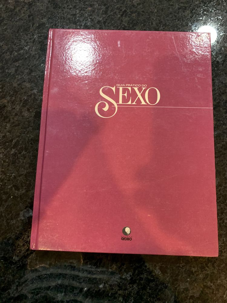 Livros guia prático do SEXO