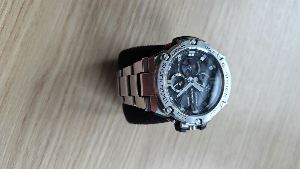 Casio g-schock gst-b100d-1aef