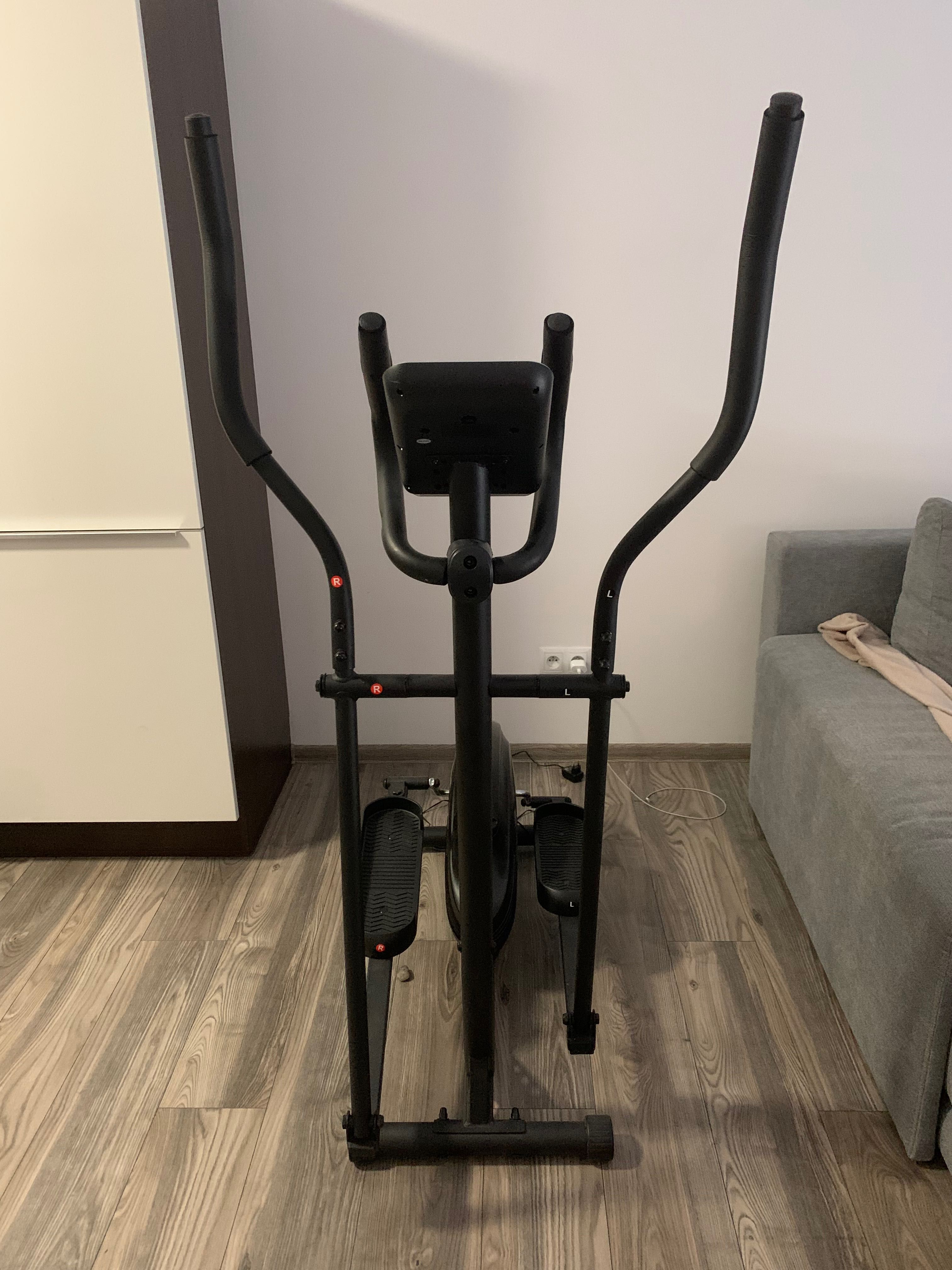 Orbitrek crosstrainer