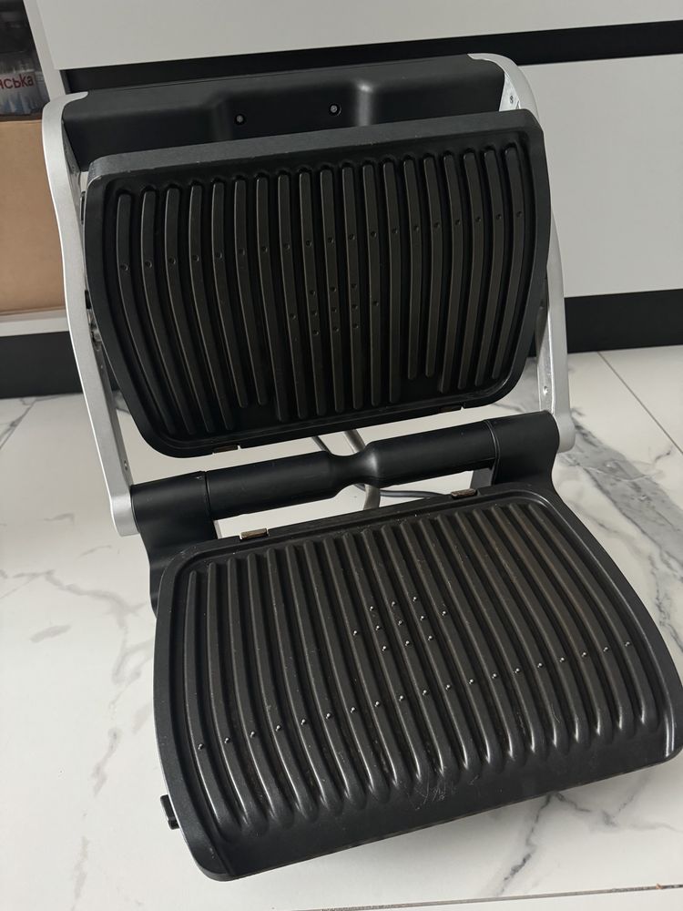 Гриль Tefal OPTIGRILL+ Initial GC706D34