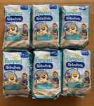Pampers Splashers 3-4 72 sztuki