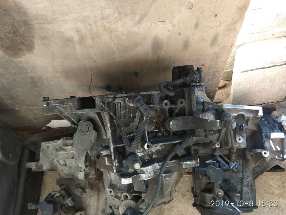 Стартер Сітроен Пежо Citroen Berlingo Peugeot Partner Fiat Scudo,Boxer