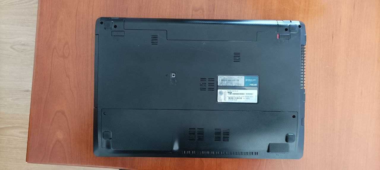Computador Portátil ASUS K55VM