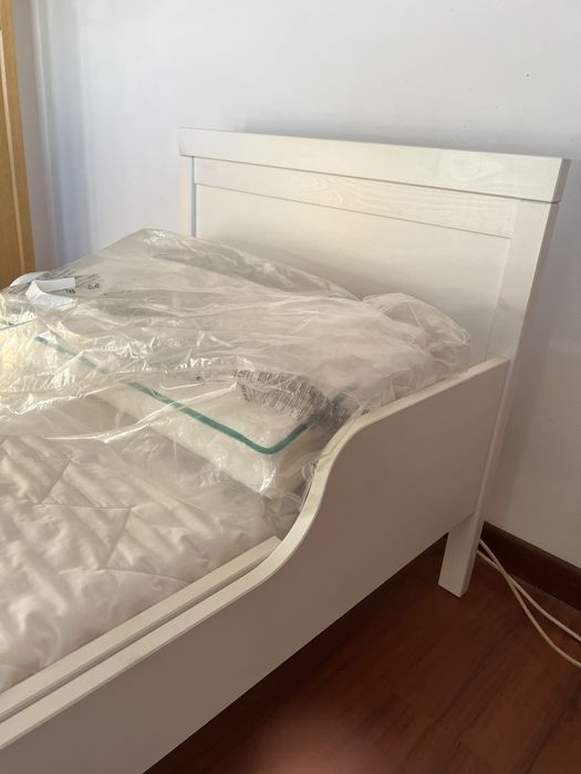 Cama extensível criança Ikea em ótimo estado