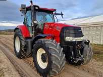 Case IH Puma CVX 200 05/2019 rok Pneumatyka 220 240 Steyr 6220 CVT 185 175  Miękka OŚ Kabina Bogata Wersja Wyposażenia tylko 6800H Tuz