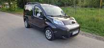 Citroën Nemo klimatyzacja ekonomiczny