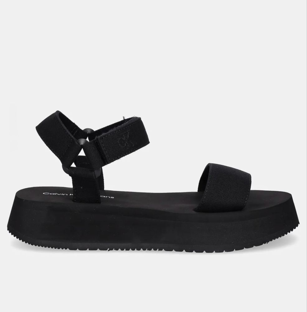 Сандалі Calvin Klein Jeans SANDAL VELCRO WEBBING MG