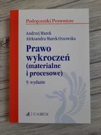 Prawo wykroczeń A. Marek C.H.Beck 2021