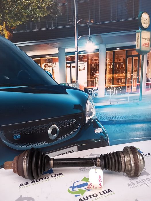 Veio de transmissão semi eixo Audi TT 2010