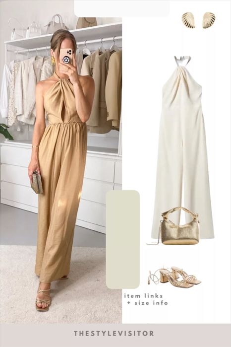 Комбінезон zara новий