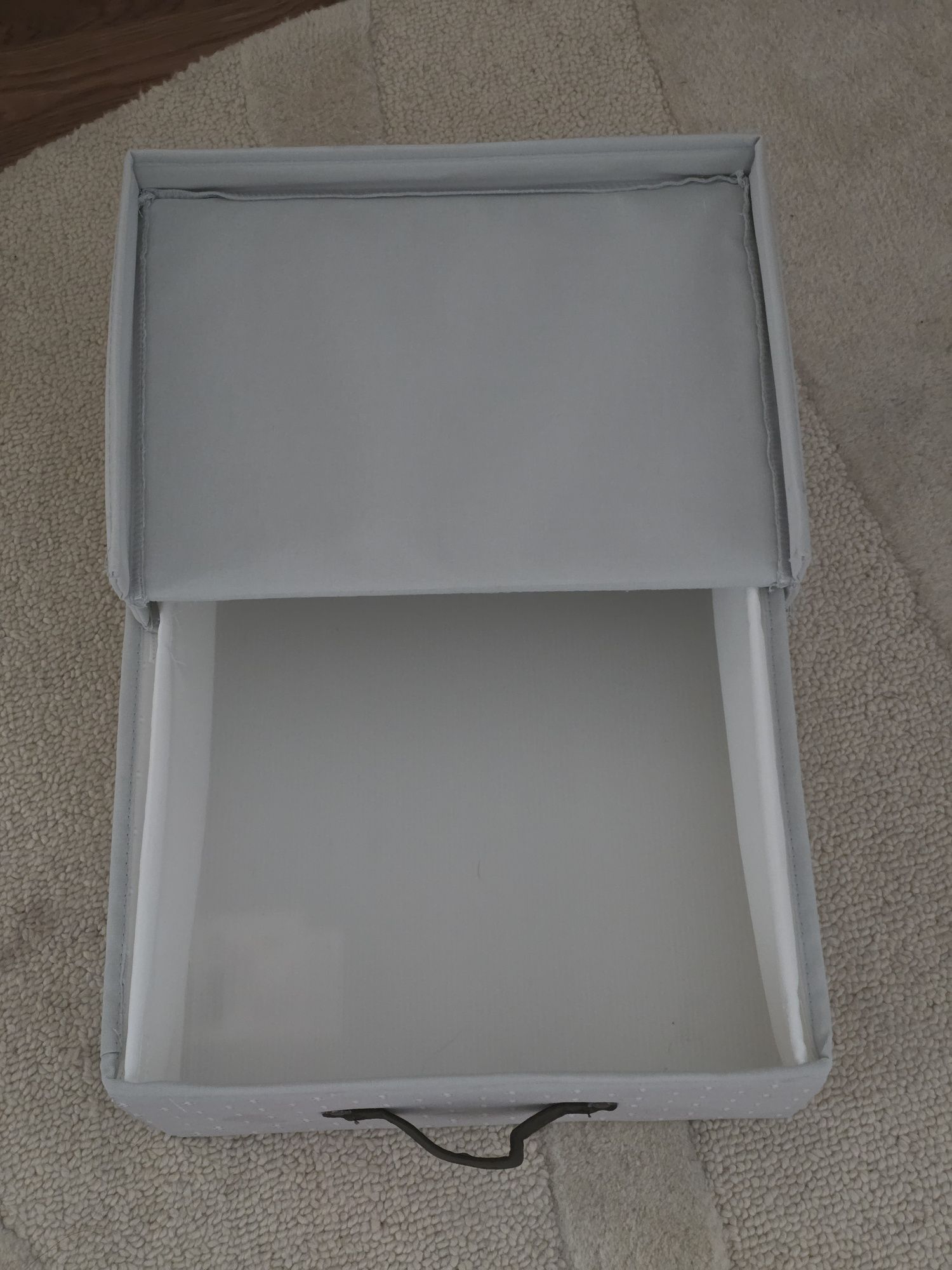 Vendo caixas ikea