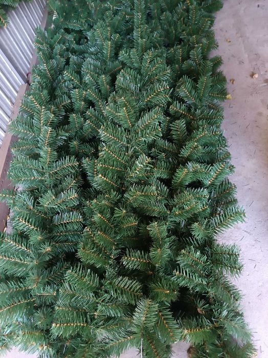 Новорічна прикраса! Декор хвоя! Гірлянда хвойна!