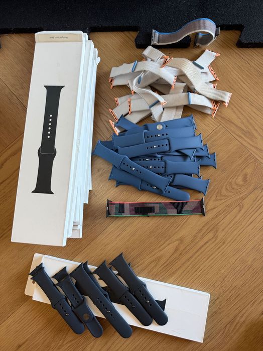 Oryginalne paski Apple Watch 40m 41mm 42Mm