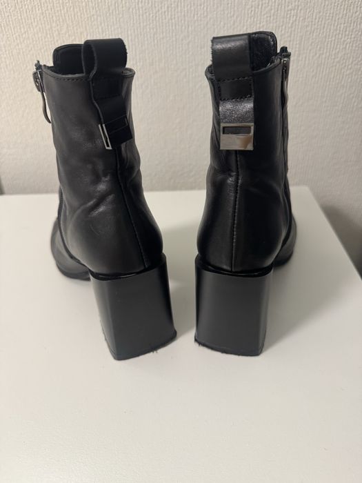 Демісезонні сапоги