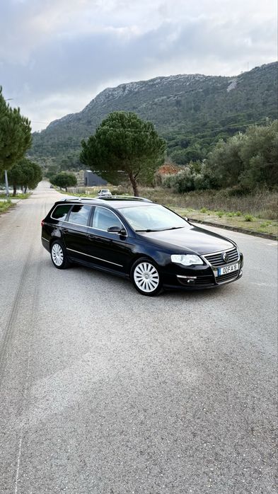 Volkswagen Passat 2.0TDI