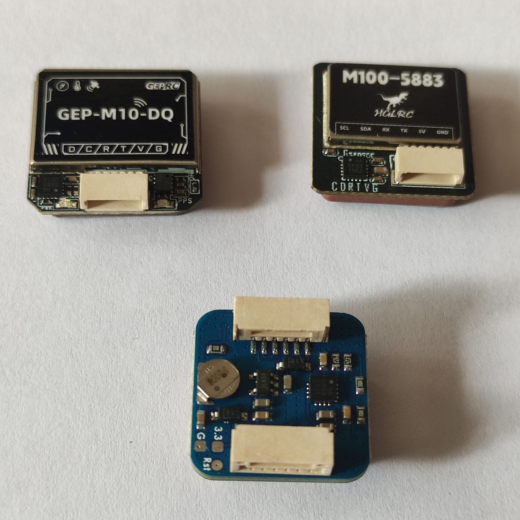 Gps модуль для дрона,самолёта Matek , Geprc, ,Hglrc