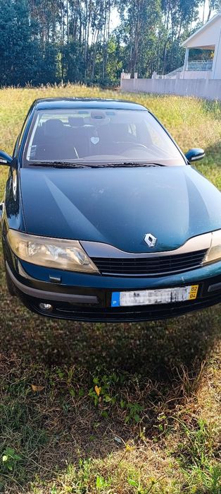 Renault Laguna II