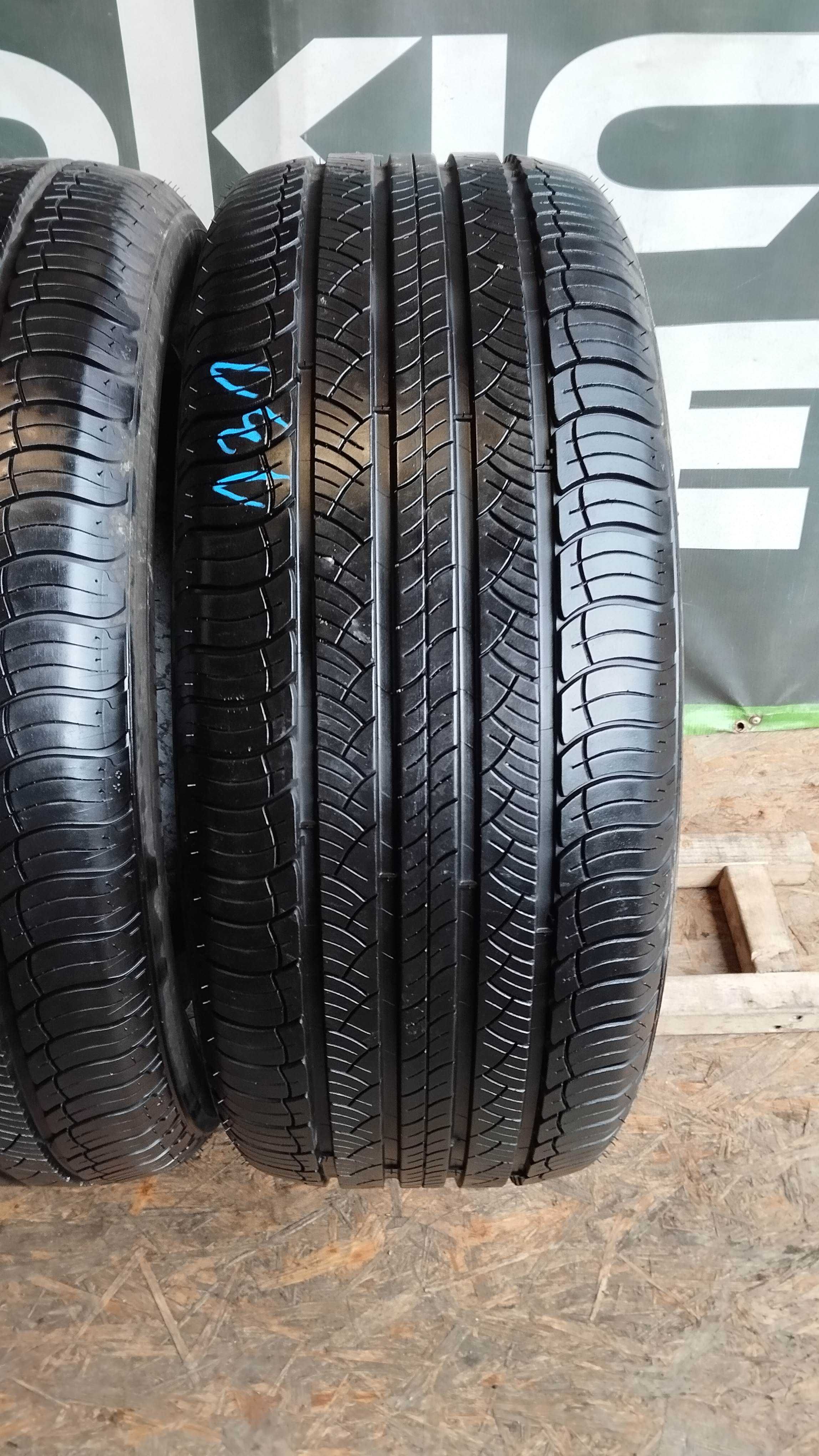 265/45R21 Michelin ! Opony letnie ! 2 szt ! MONTAŻ !