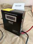 Новий інвертор Volt polska sinus pro-800w торг є.