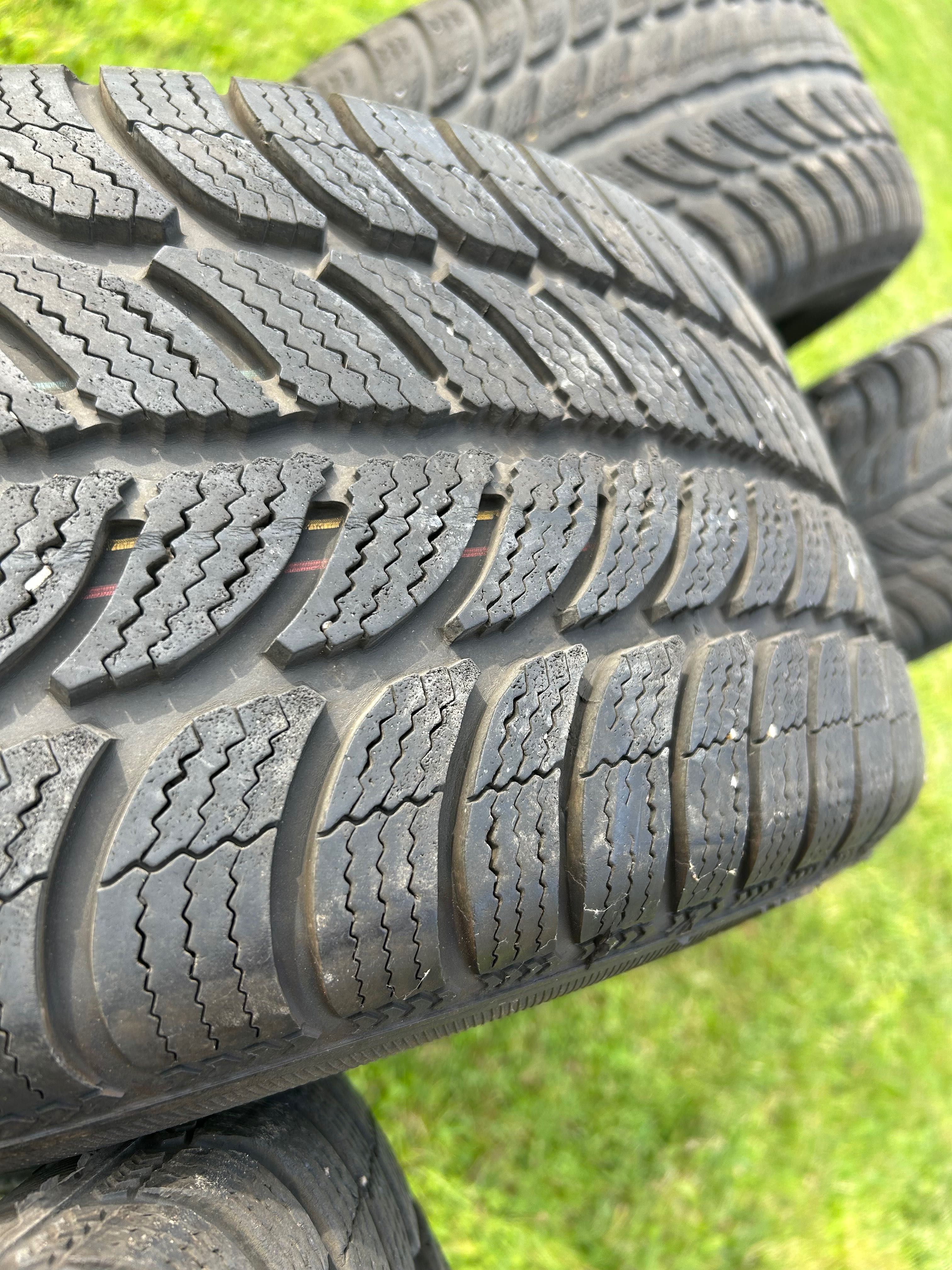 DĘBICA Opona zimowa Frigo 2 205/55R16 91T