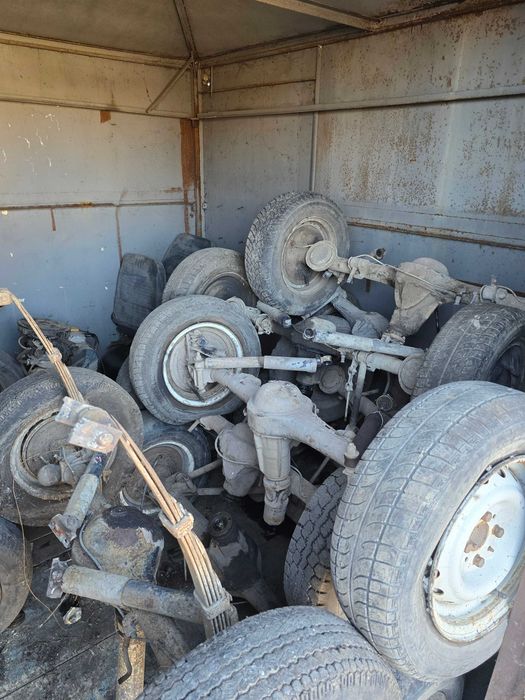 Задній міст редуктор ВАЗ