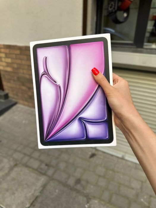 Apple iPad Air 11 2025 Wi-Fi 128Gb. / 256Gb. (Purple)