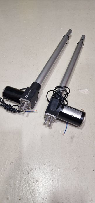 Siłowniki Firmy Elektrobim 400mm