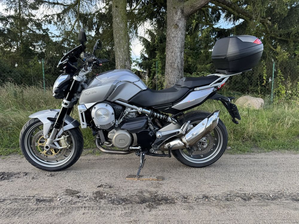Aprilia Mana 850 Automat 2008r