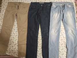 Класичні джинси, 46-48, 3 шт