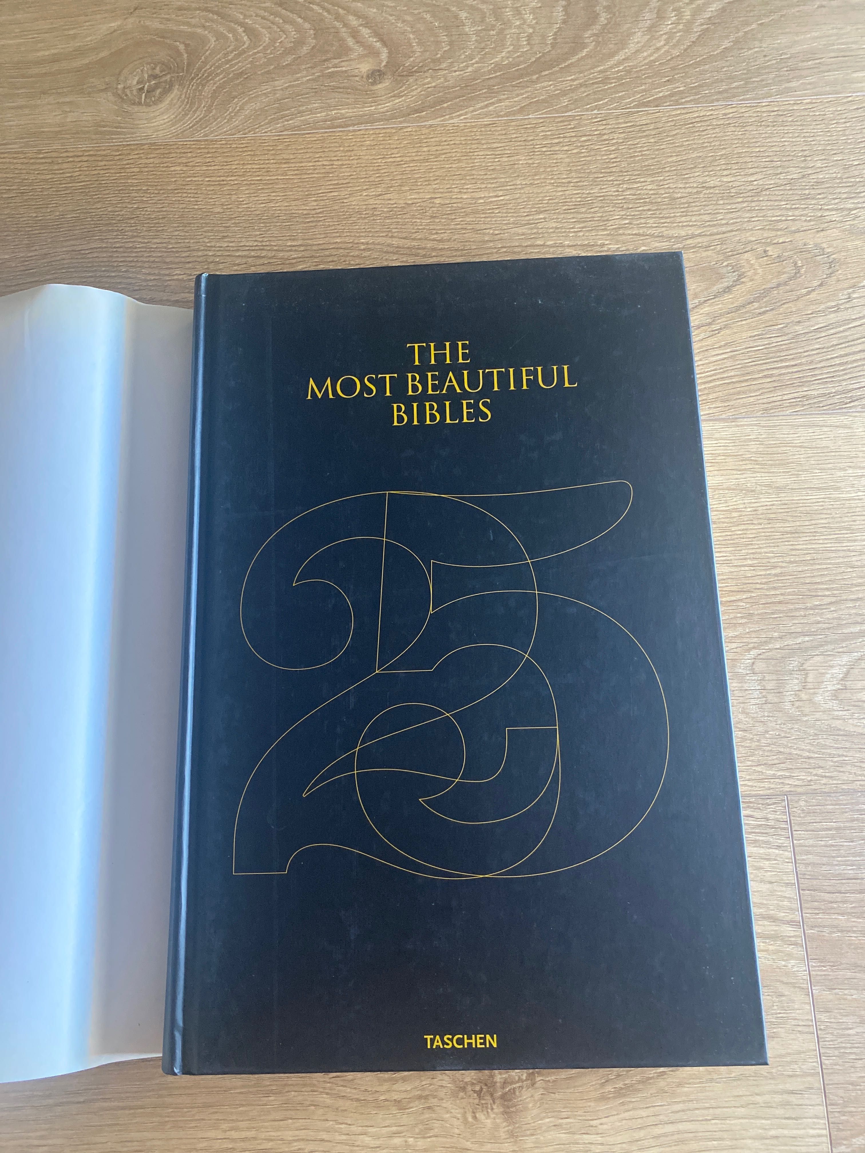 The most beautifull bibles