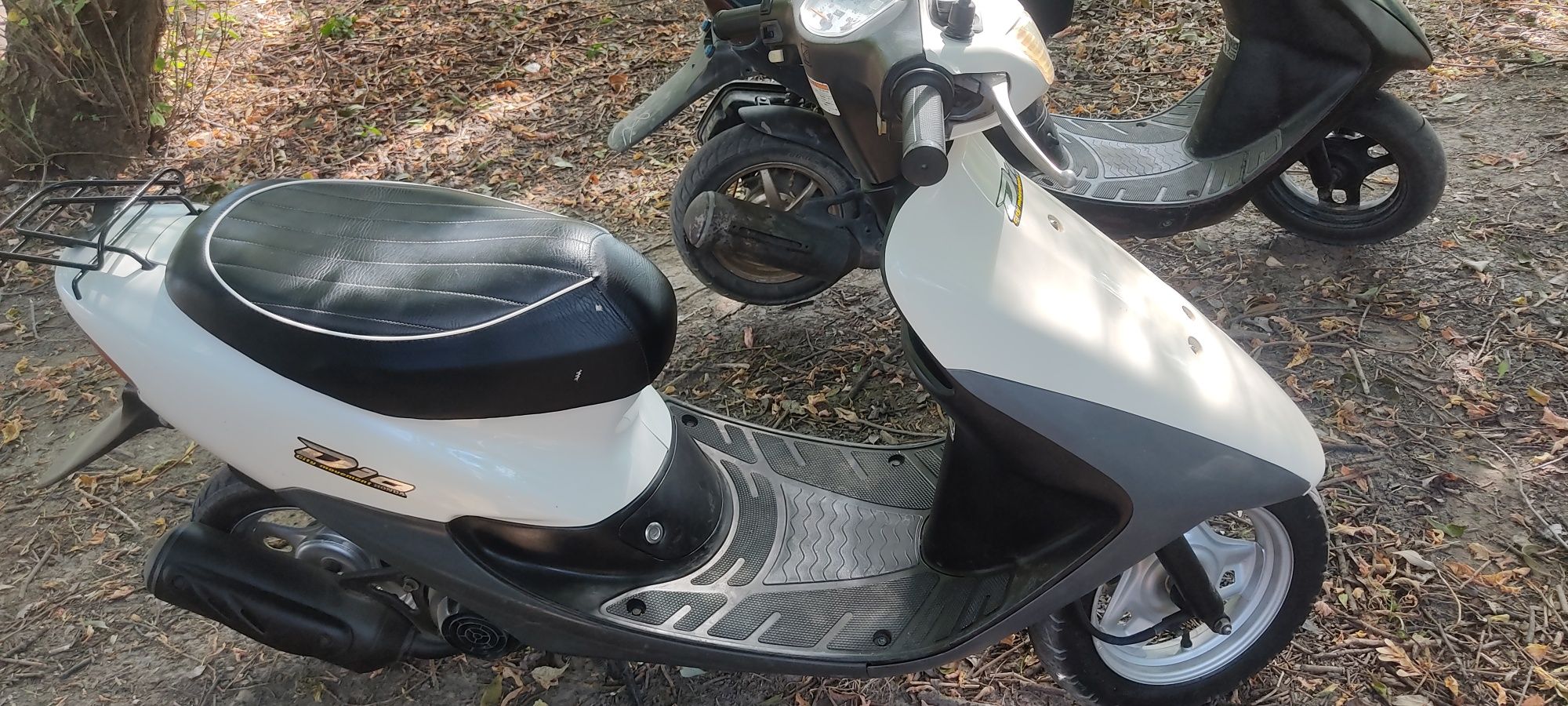 Мопед Honda dio AF 35