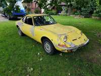 Opel GT gt 1900 coupe