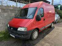 FIAT DUCATO 2.0 Diesel. opłaty. Super stan