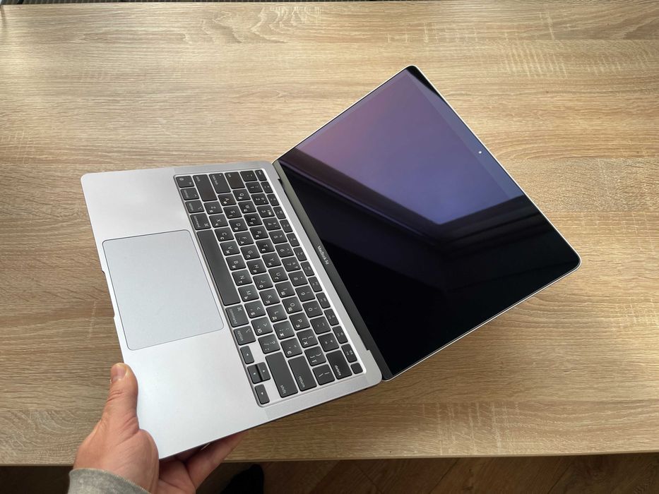Apple MacBook Air 13'' 2020p. M1 _1000gb SSD_16gb RAM _297 циклів