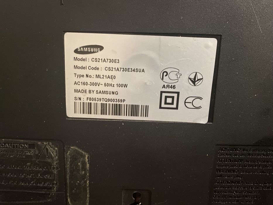 Продам телевізор Samsung