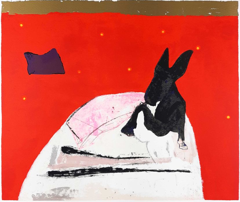 Serigrafia Nuno de Siqueira