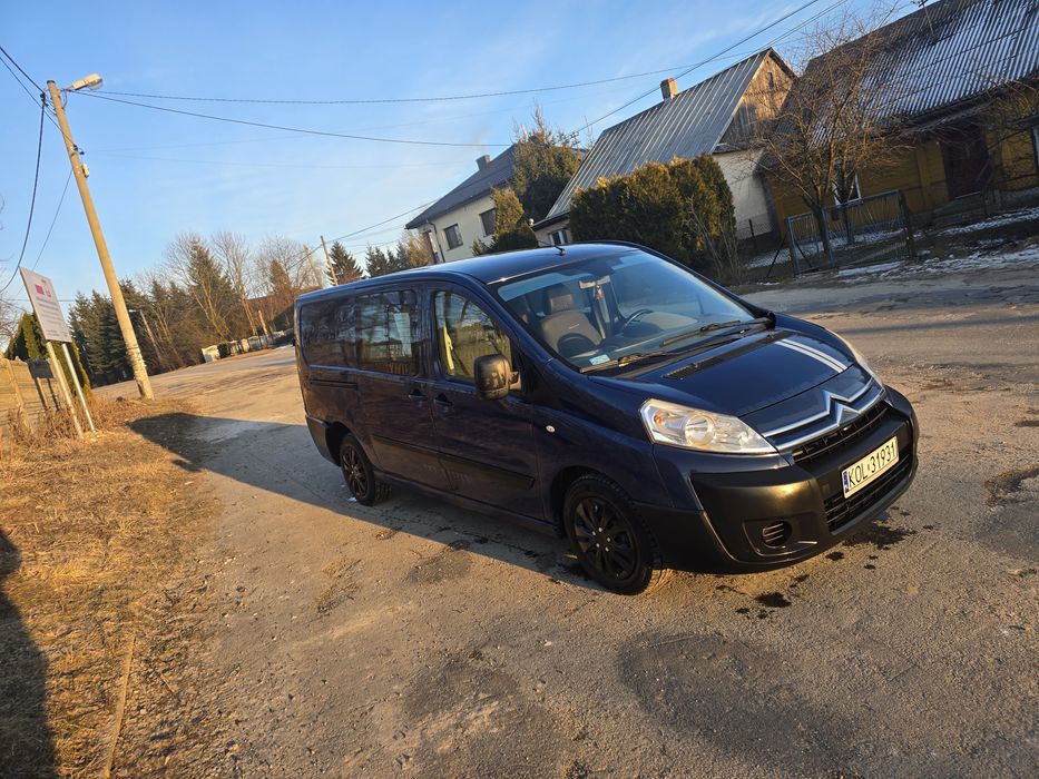 Citroen Jumper Zamiana