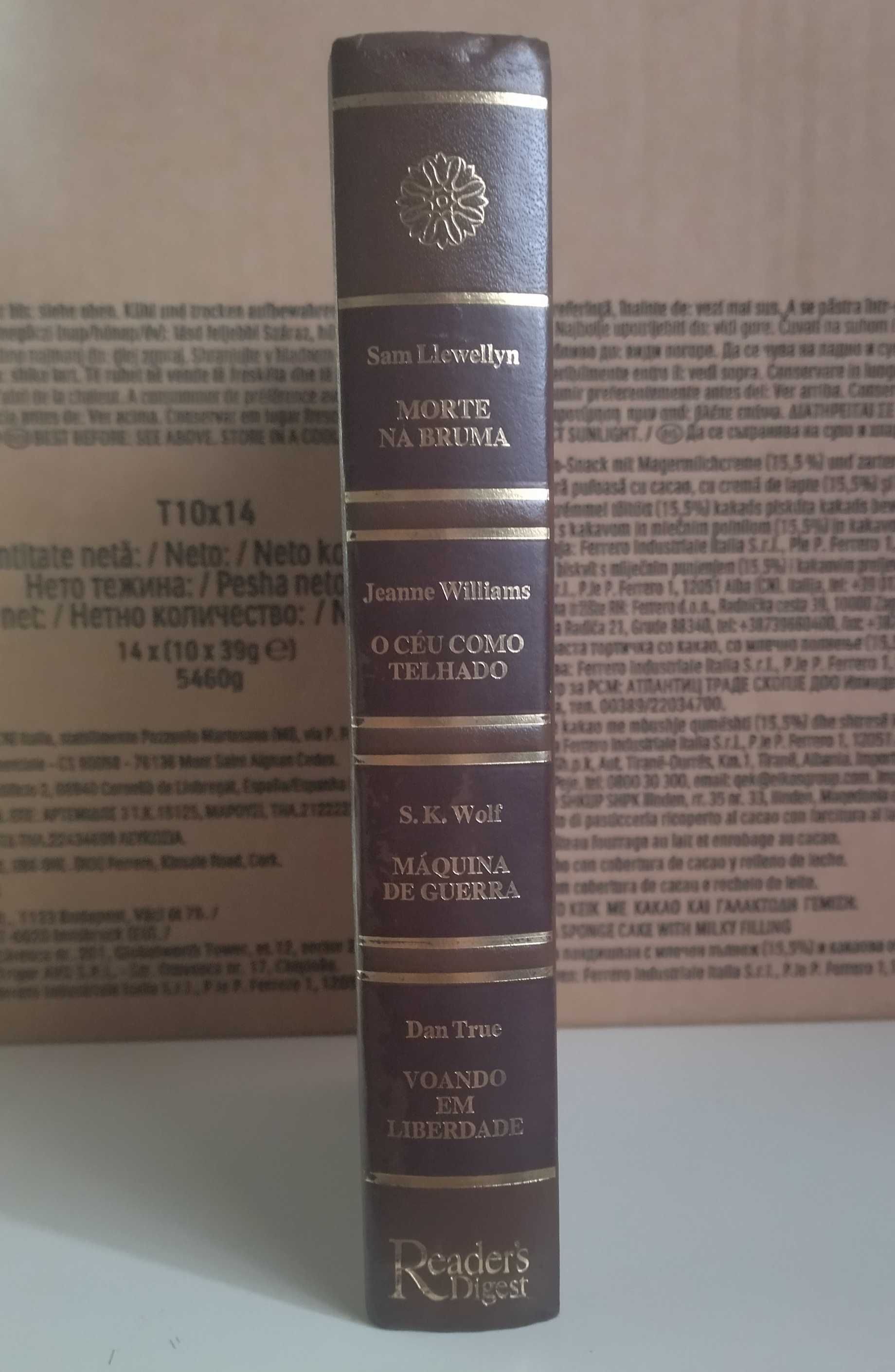 Livros Condensados