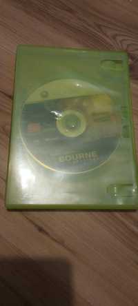 Xbox 360 gra The Bourne Conspiracy Robert Ludlum