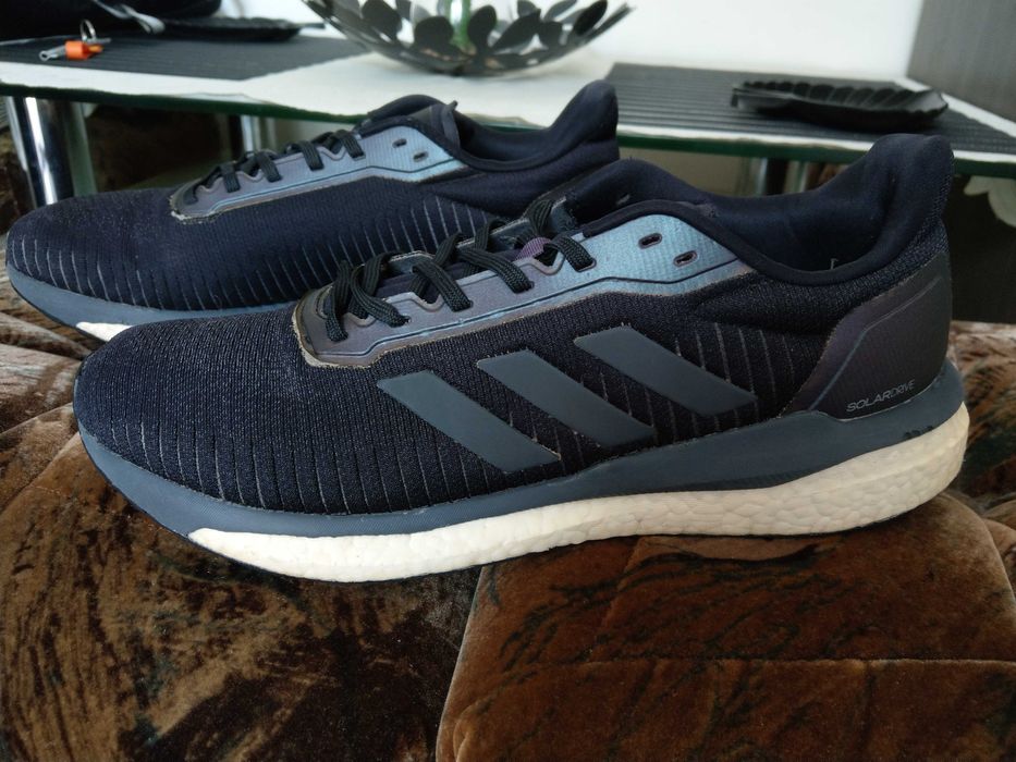 sneakersy adidas SolarDrive ST boost