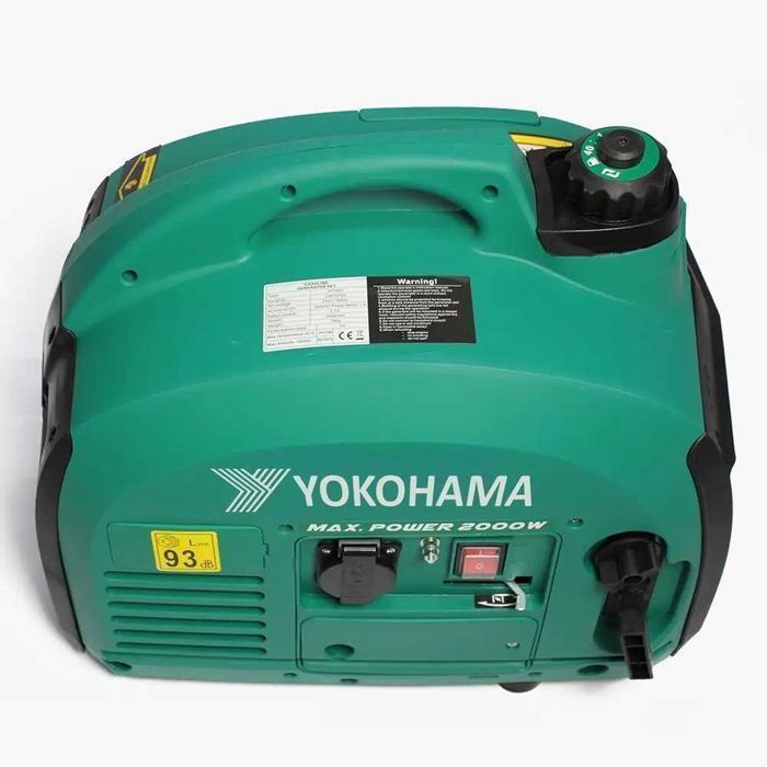 Інверторний генератор yokohamaINH1000 / 1300 Вт инверторный генератор
