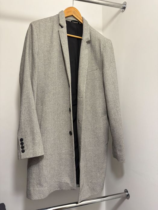 Чоловіче пальто Reserved