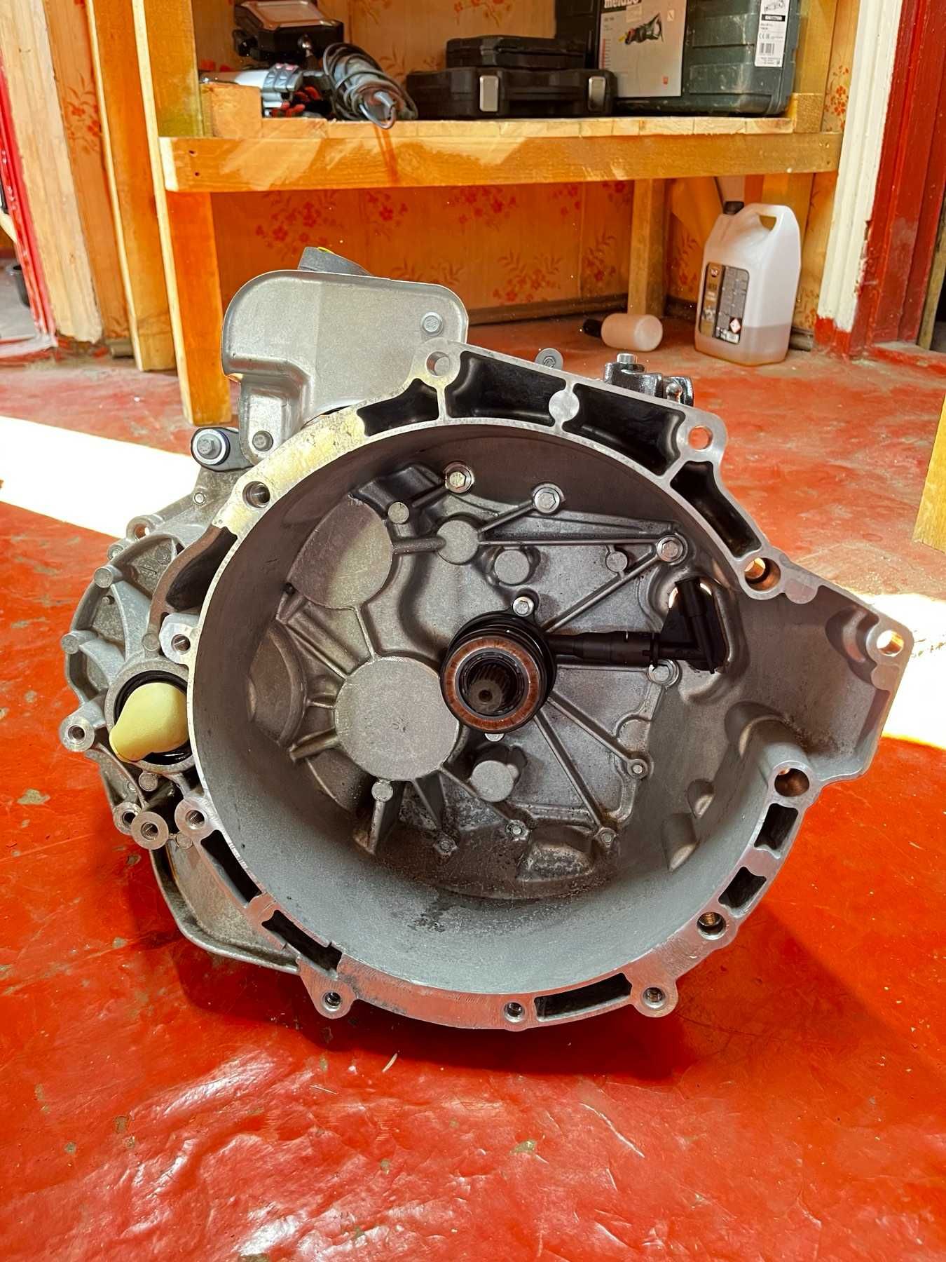 МКПП 6ст. Ford Focus 3 1.6 ecoboost bv6r 7002 LH Форд Фокус 3