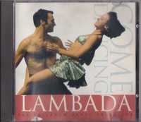 Płyta CD z bardzo ładną muzyką latynoską