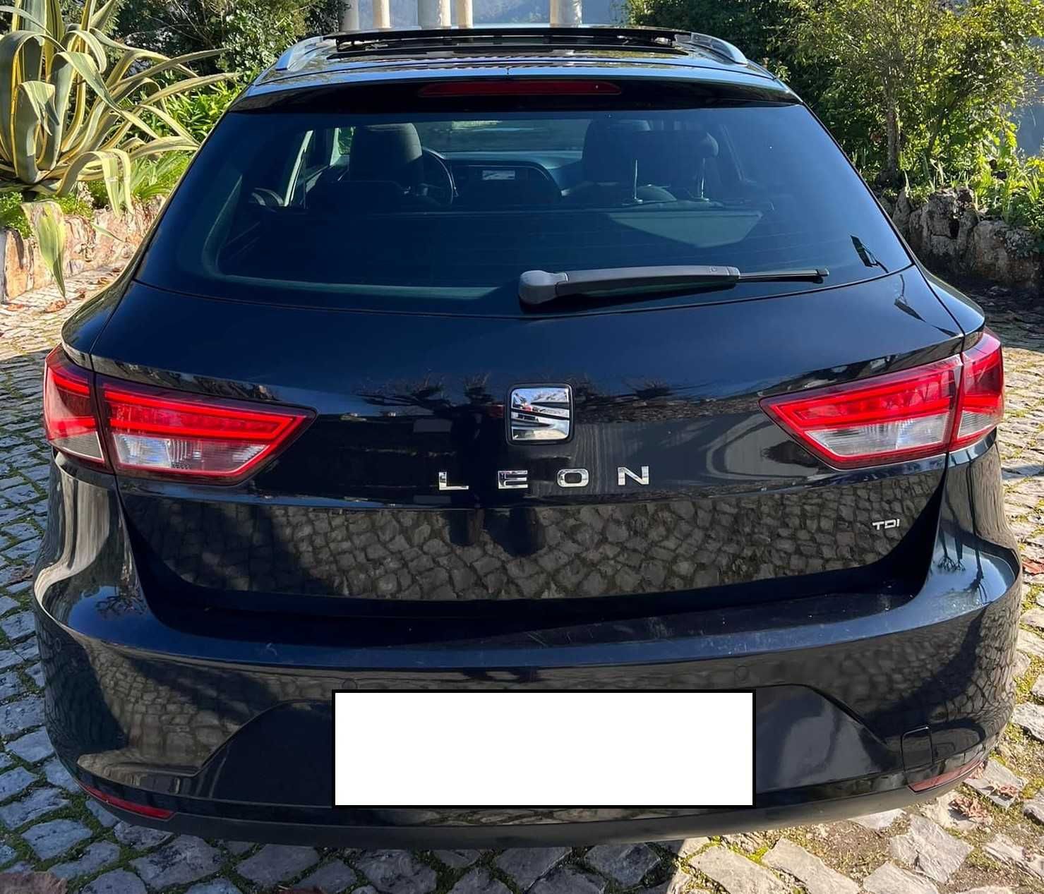 Seat Leon ST 2014