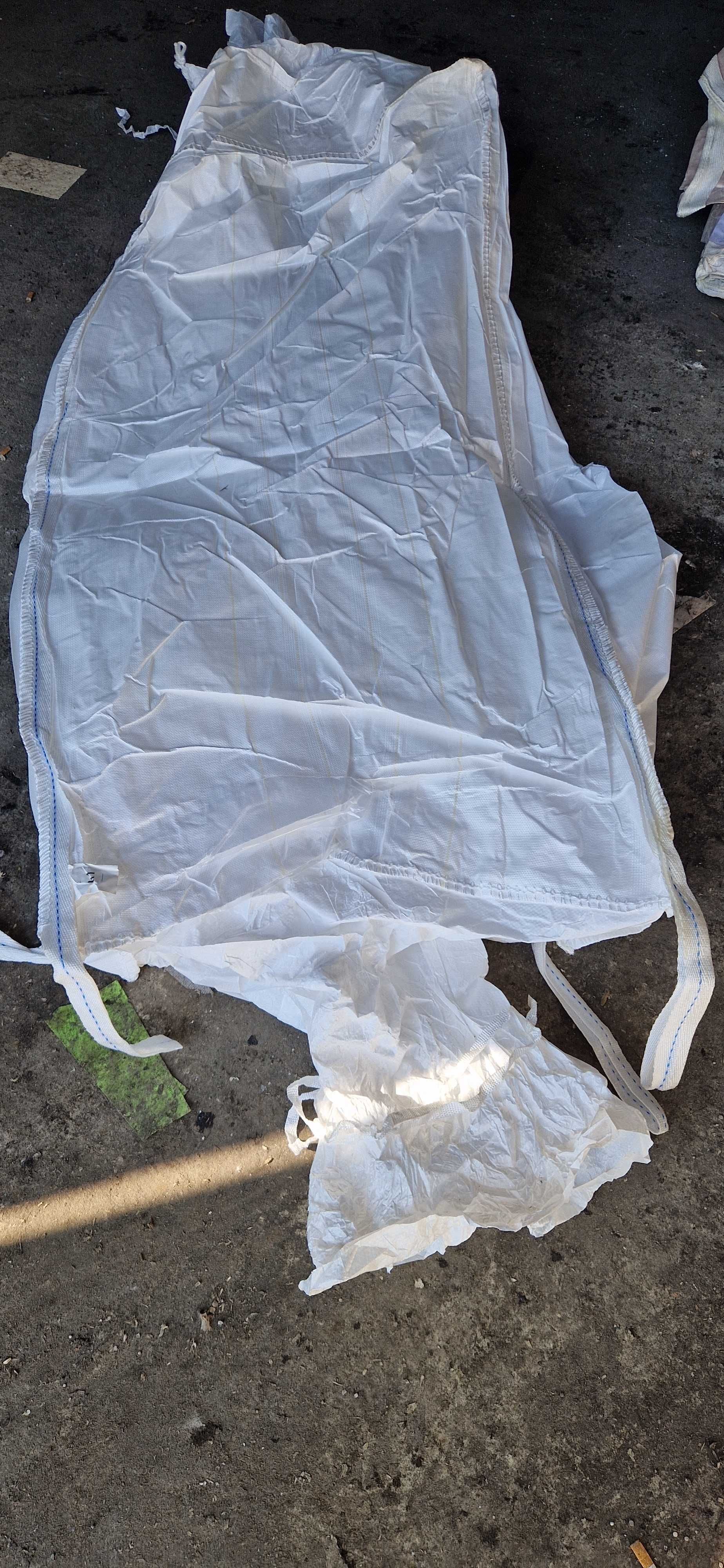 Big Bag, Bagi do pakowania art. spożywczych itp. wysyłka na cały kraj.