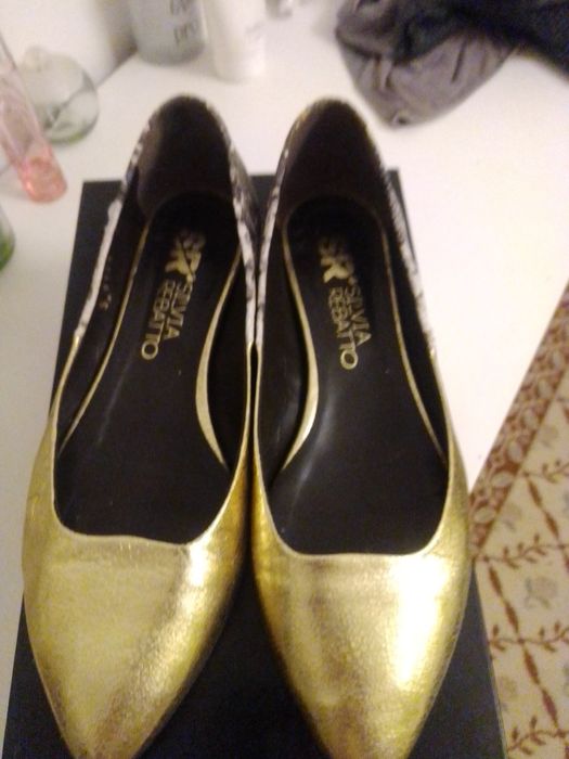 Sabrinas Silvia e Rebatto