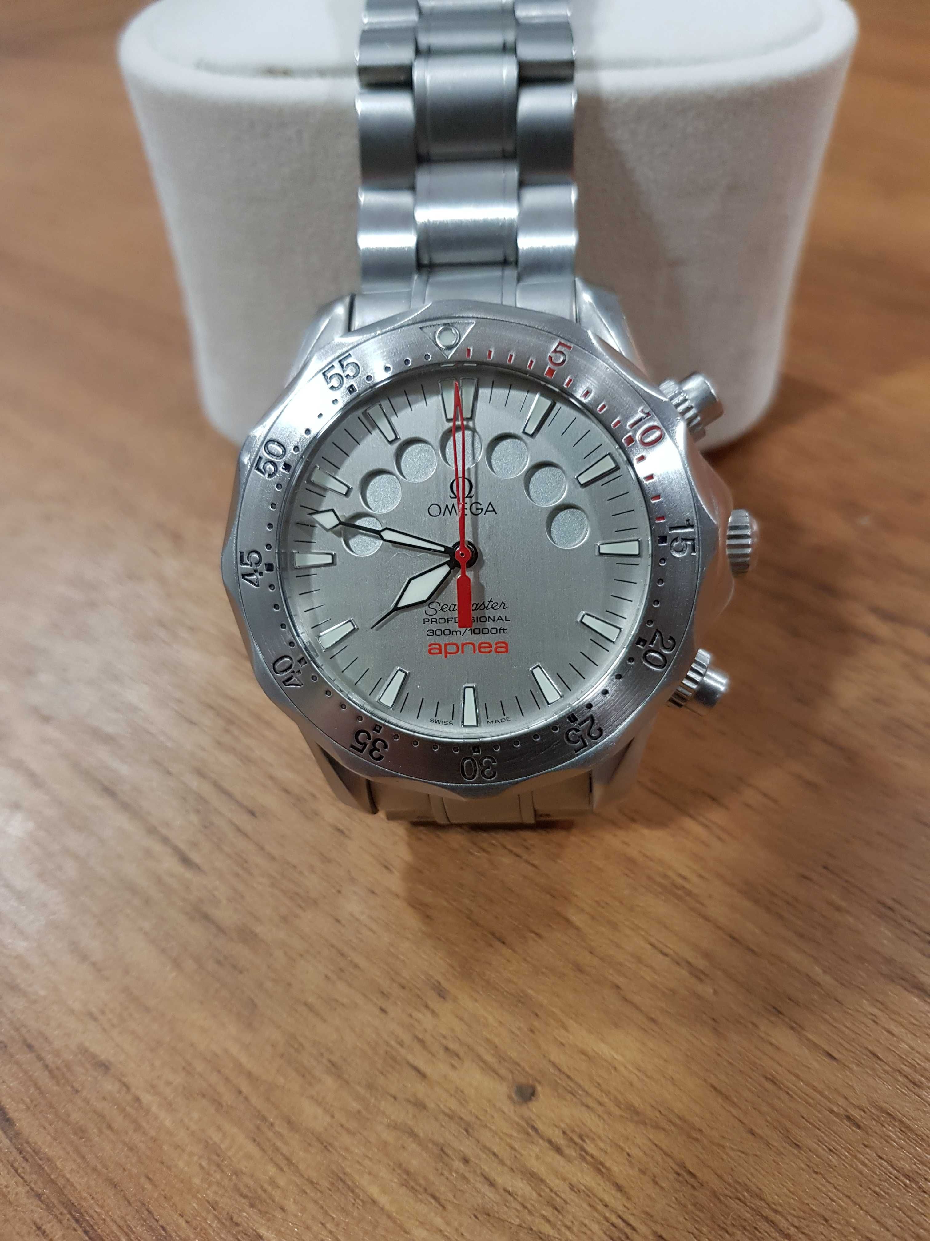 OMEGA Seamaster Professional Automatic APNEA 41,5mm