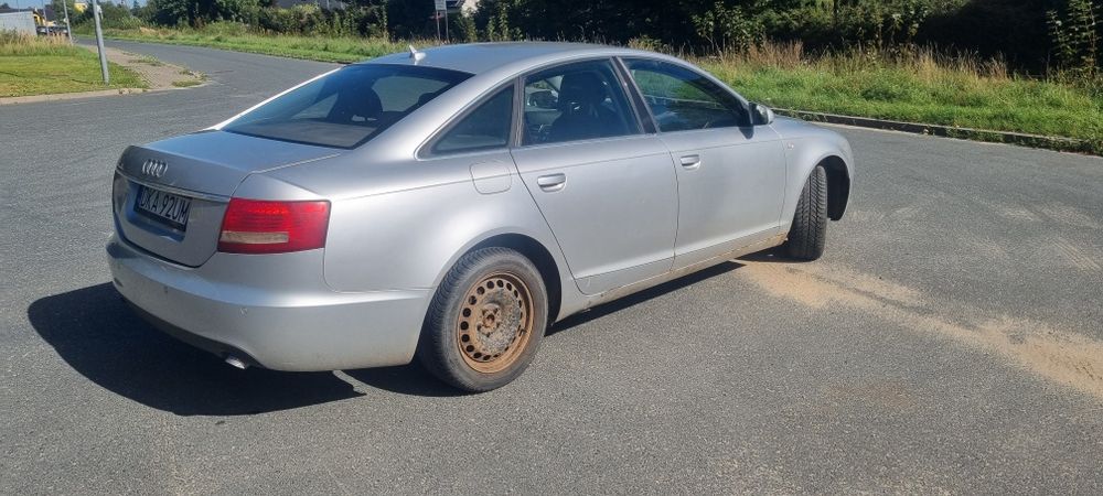 Audi A6 C6 sedan 2.0
