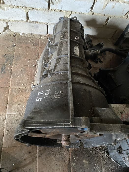 Акпп е39 2.5 дизель